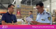Phát hiện cơ sở sản xuất quần áo giả mạo nhãn hiệu NIKE tại TP.HCM