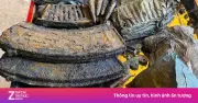 Phát hiện hài cốt liệt sĩ ở CV Lê Thị Riêng: Tìm thấy giấy tờ, súng đạn sau 60 năm