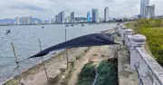 Phát hiện thi thể người đàn ông tại bờ kè biển Nha Trang