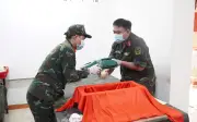 Phát hiện thêm 13 bộ hài cốt liệt sĩ tại Công viên Lê Thị Riêng, nâng tổng số lên 29