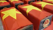 Phát hiện thêm 20 hài cốt liệt sĩ tại Công viên Lê Thị Riêng