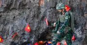 Phát hiện thêm 5 hài cốt liệt sĩ ở công viên Lê Thị Riêng