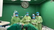 Phát hiện vòng tránh thai mất tích 29 năm trong bàng quang bệnh nhân