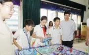 Phát động cuộc thi Robotics AIROC 2026 cho học sinh 6-18 tuổi