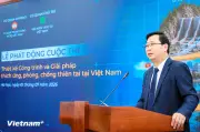 Phát động cuộc thi thiết kế công trình và giải pháp phòng chống thiên tai