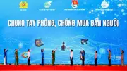 Phát động toàn dân chống mua bán người: Nâng cao cảnh giác trên không gian mạng