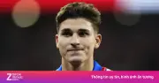 Phát ngôn gây sốc của Julian Alvarez về Barcelona khiến người hâm mộ bất ngờ