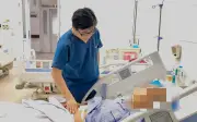 Phẫu thuật cắt gan phải cứu bệnh nhân ung thư gan 38 tuổi
