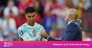 Piers Morgan nổi giận khi Ronaldo bị HLV Martinez rút khỏi sân ở World Cup 2026