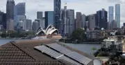 Pin Trung Quốc ồ ạt vào Australia, điện sạch bùng nổ