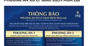 PNJ quy định khung giờ mua lại vàng từ 15-17h hàng ngày