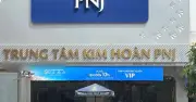 PNJ sau vụ giám đốc giám định bị bắt: Cửa hàng vẫn hoạt động bình thường