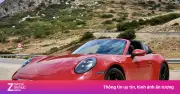 Porsche toàn cầu giảm 16% doanh số nửa đầu 2026, 911 vẫn tăng 19%