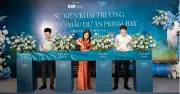 Prima Bay khai trương căn hộ mẫu, đón đầu chu kỳ tăng trưởng mới tại Quảng Ninh