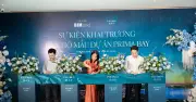 Prima Bay ra mắt căn hộ mẫu và BIM Lounge tại Halong Marina