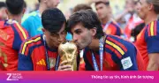 PSG và Real Madrid tranh giành chữ ký Ferran Torres sau chức vô địch World Cup