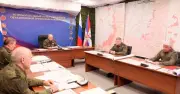 Putin ra tiền tuyến chỉ đạo tăng cường tấn công Ukraine
