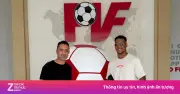 PVF-CAND chiêu mộ Vua phá lưới Hạng Nhất Thaileon Santana