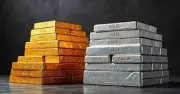 Quỹ vàng SPDR bất động, quỹ bạc xả 4 phiên khi giá kim loại quý giảm sâu
