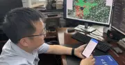 Quan chức Trung Quốc chưa biết lập trình, tiêu 1 tỷ token AI tự làm app chống lũ