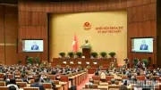 Quốc hội khóa XVI họp kỳ không thường lệ: Xem xét 33 nội dung, thông qua 15 dự án luật