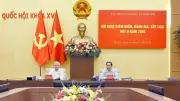 Quốc hội thành lập Bộ phận Nghiên cứu chuyên đề và Cục Chuyển đổi số