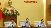 Quốc hội thảo luận cơ chế đặc thù xử lý vi phạm kinh tế, khoa học công nghệ