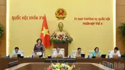 Quốc hội thảo luận dự án Luật sửa 3 luật ngân hàng, chống rửa tiền