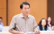 Quốc hội thảo luận nghị quyết bảo vệ cán bộ dám nghĩ dám làm