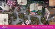 Quán cà phê 'biệt thự đen' chi trăm triệu thay đổi concept hút giới trẻ