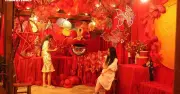 Quán cà phê Đồng Nai trang trí Trung thu sớm hút giới trẻ check-in