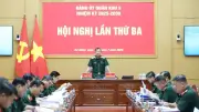 Quân khu 5 sơ kết công tác quân sự 6 tháng đầu năm 2026