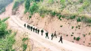 Quân đoàn 34 tập huấn nâng cao hiệu quả tìm kiếm hài cốt liệt sĩ