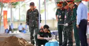 Quảng Ngãi lấy mẫu ADN 2.615 mộ liệt sĩ, đẩy nhanh giám định