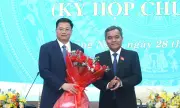 Quảng Ngãi: Ông Nguyễn Đức Tâm được bầu làm Chủ tịch UBND tỉnh nhiệm kỳ 2026-2031