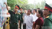 Quảng Ngãi tìm kiếm, quy tập 19 hài cốt liệt sĩ trong chiến dịch