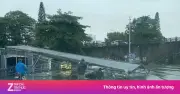 Quảng Ninh khắc phục hậu quả bão số 1, khôi phục cấp điện cho Cô Tô