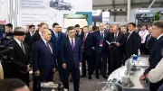 Quảng Ninh lần đầu tham dự triển lãm công nghiệp INNOPROM 2026 tại Nga