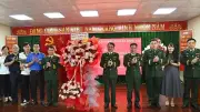 Quảng Ninh ra mắt mô hình 'Tổ dân vận đối ngoại' tại cửa khẩu Móng Cái