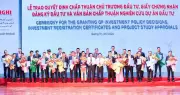Quảng Trị công bố 185 dự án chiến lược, thu hút hơn 118.000 tỷ đồng đầu tư