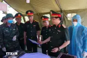 Quảng Trị khẩn trương xác minh tin tìm kiếm hài cốt liệt sỹ tại cầu Nhi