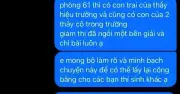 Quảng Trị lập tổ công tác đặc biệt rà soát điểm thi THPT Lê Trực sau phản ánh tiêu cực