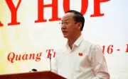 Quảng Trị đặt mục tiêu tăng trưởng GRDP 10,6% năm 2026, thách thức lớn cuối năm
