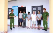 Quảng Trị tạm giữ 11 đối tượng trong đường dây cá độ bóng đá 400 tỷ đồng