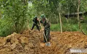 Quảng Trị tìm kiếm 64 liệt sĩ Tiểu đoàn 6 tại Câu Nhi