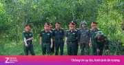 Quảng Trị: Tìm thấy 3 hài cốt liệt sĩ nhờ radar xuyên đất