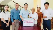 Quảng Trị tri ân gia đình chính sách nhân 27/7