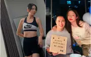 Quỳnh Nga tình tứ bên Việt Anh, MC Mai Ngọc khoe sắc vóc 50kg