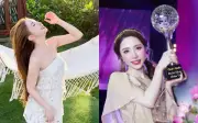Quỳnh Nga tuổi 38: Vẻ đẹp trẻ trung và cuộc sống độc thân viên mãn
