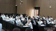 Quy định mới: Cấm mang thiết bị điện tử vào phiên tòa nếu không được phép
